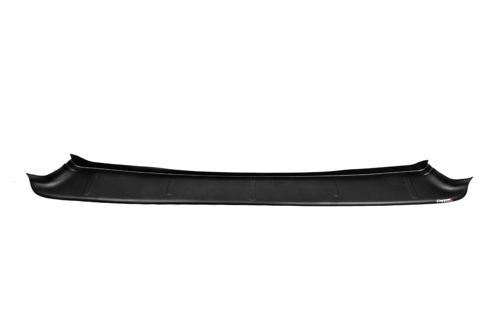 

EuroCap rear bumper pad (ABS) 2008-2015 for Peugeot Partner Tepee