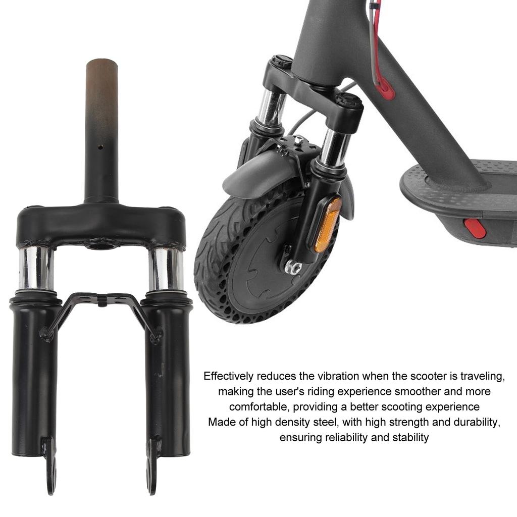 Hydraulic Shock Absorber Reliable Rugged Stable Front Fork Hydraulic Shock Absorber For M365 PRO1 1S Electric Scooter