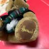 [USED] Harrods Teddy Bear Plush Toy
