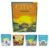 Catan Scenario Expansion Cities Knights Sea Robbers Crop Trust Engaging Family Board Game