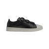 Womens/Ladies Stan Smith Leather 3 Touch Fastening Strap Shoes