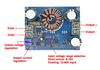 600W DC-DC Step Up Boost Voltage Converter Power Supply Module 16A Integrates Multiple Safety Protection Mechanisms