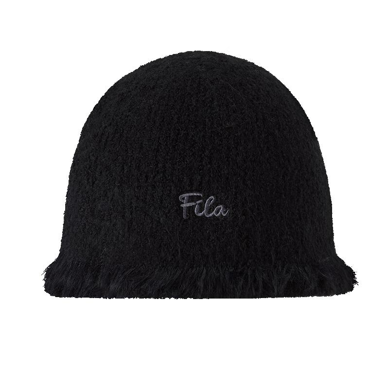 FILAFUSION Unisex Winter Knit Bucket Hat S
