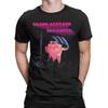 Black Sabbath Paranoid Bewegungsspuren T-Shirt Herren 100% Baumwolle Lustige T-Shirts O-Ausschnitt T-Shirt Kurzarm Kleidung Übergröße