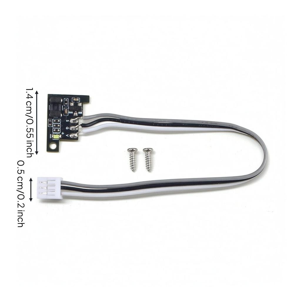 Limit Switch Replacement Endstop with Cable Plug-and-Play for 3D