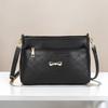 Women's Crossbody Bag, Winter Large-capacity Hand-held Shoulder Bag, Fashionable Middle-aged Mother's Bag, Small Bag