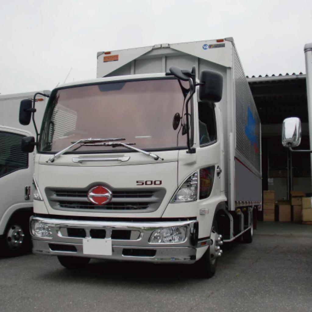 JET INOUE Front Turn Signal Lamp for Hino 4T Ranger Pro Large NEW Profia Truck Turn Signal Clear 526533