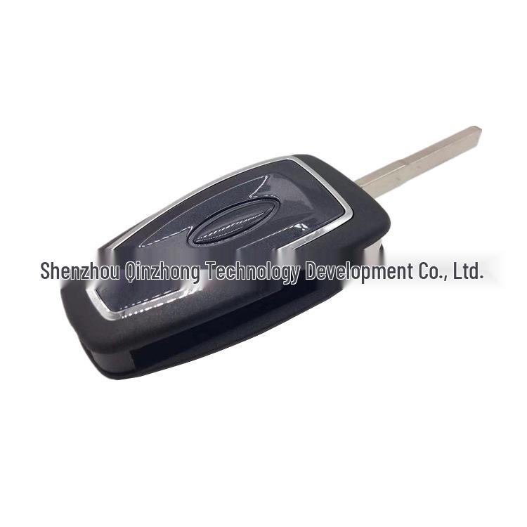 Ford 3-Button Remote Key with 433MHz and 63 Chip Compatibility
