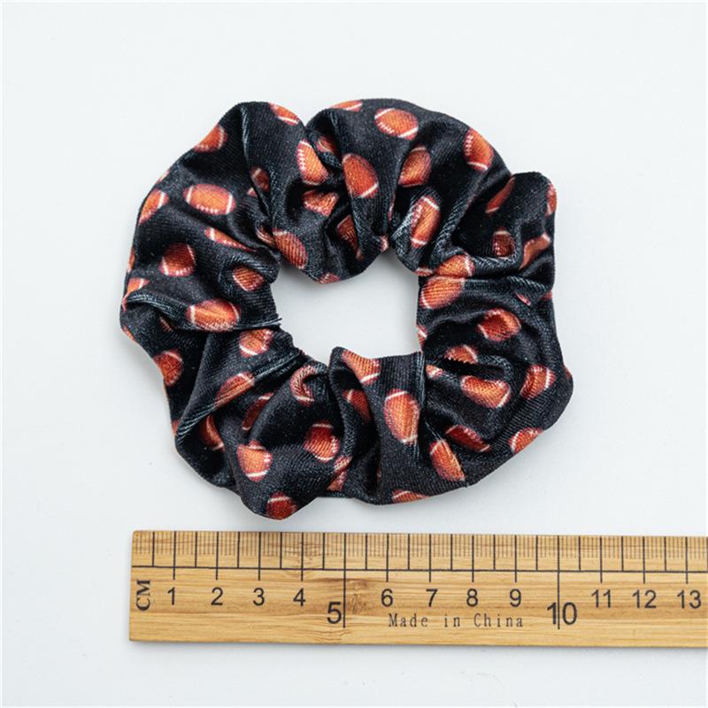 Summer Beach Holiday Tropical Floral Hair Band for Women Comfortable Elastic Fit Versatile Travel Fashion Hair Scarf