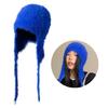 Winter Trapper Hat for Teens Keep Warm Protecting Ear Hat Windproof Outdoor