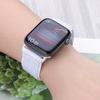 Stretchy Nylon Band for Apple Watch Series 11 10 Ultra 3/2 SE 42mm 38mm 46mm 41mm 45mm 49mm Adjustable Sport Strap for Women Men