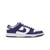 Zapatillas Dunk Low Championship Purple para Hombre Blanco Court-Purple DD1391-104