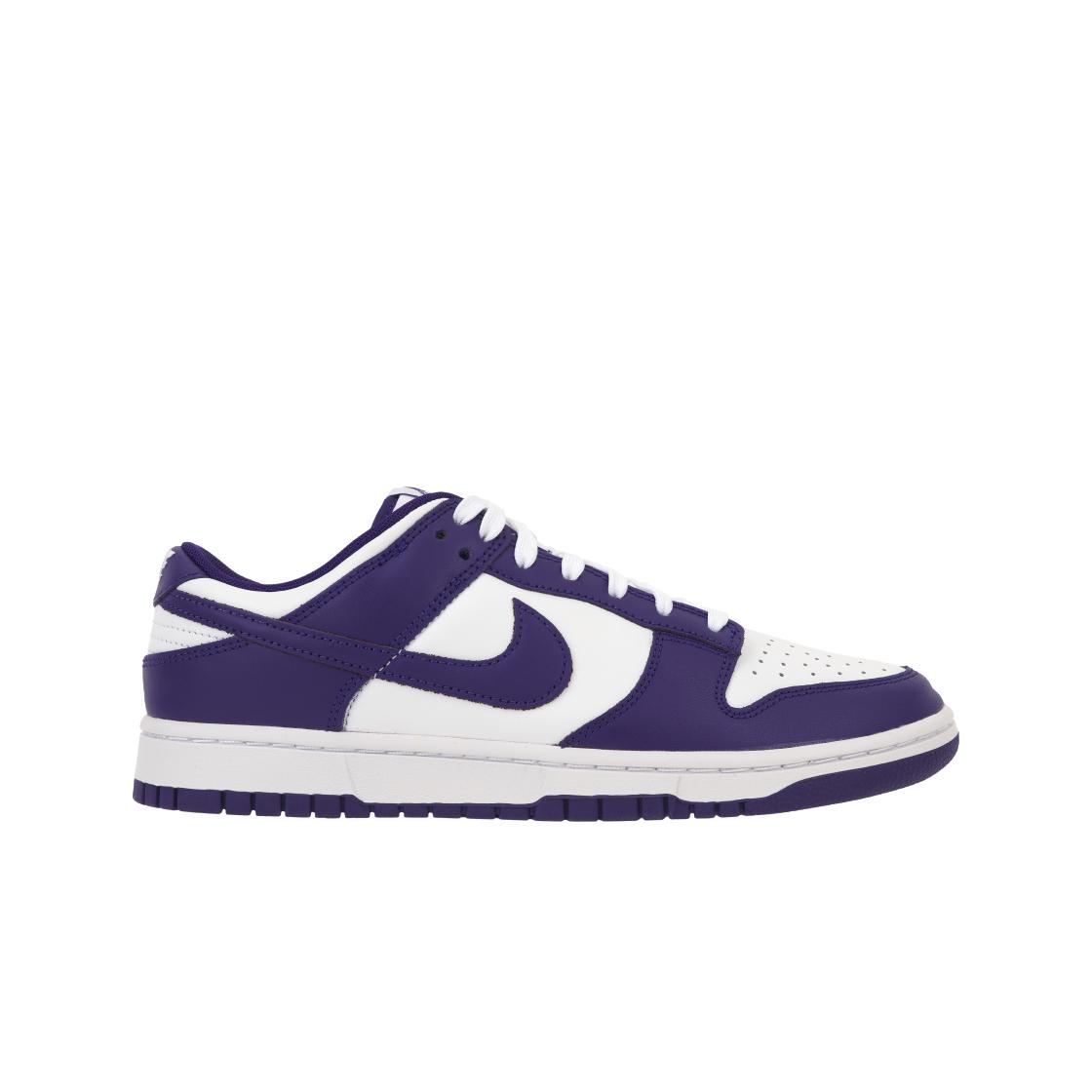 Nike Dunk Low Championship Purple Мужские кроссовки White Court-Purple DD1391-104 41