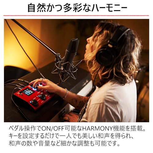 Boss Vocal Effector VE-22 with Carrying Bag CB-VE22 Set