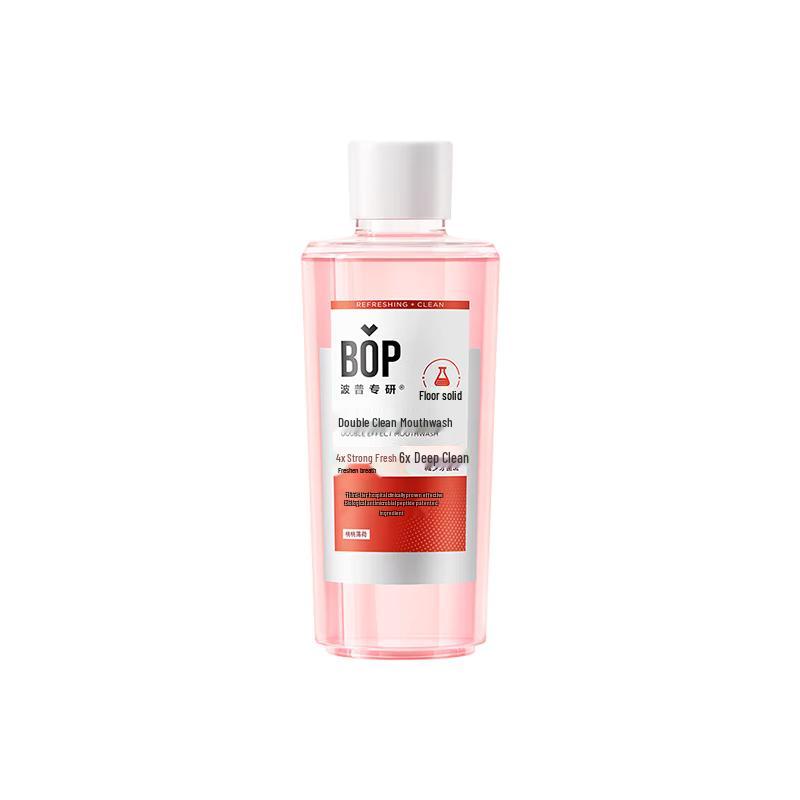 

Bop Dual-Clean Fresh Breath Mouthwash