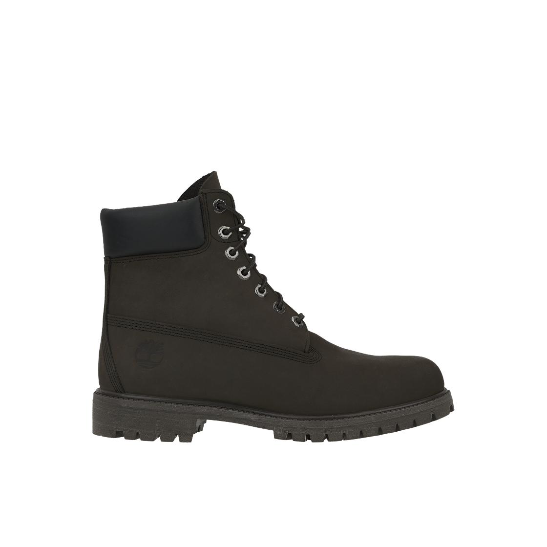 Timberland 6 inch Premium Boot Dark Chocolate Men Sneakers Brown Medium-Brown TB010001-214 41.5