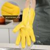 Reusable Grey Nizi Latex Gloves