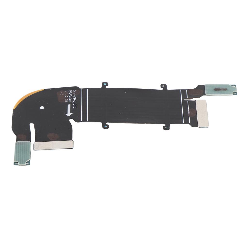 Spin Axis Flex Cable Replacement with Repair Tools Flexible LCD Main Spin Axis Cable for Galaxy Z Fo