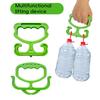 Plastic Grocery Bag Hanger With Quick Setups Designs For Shopping Carts Strollers Door