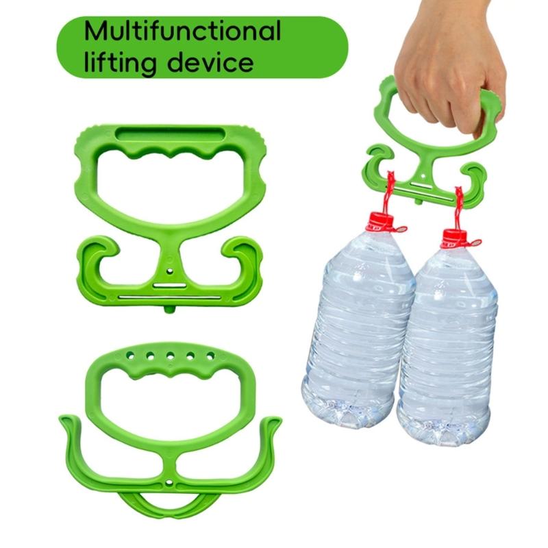 Plastic Grocery Bag Hanger With Quick Setups Designs For Shopping Carts Strollers Door