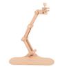 Embroidery Stand Adjustable Embroidery Hoop Holder Multifunctional Rotated Cross Stitch Stand for