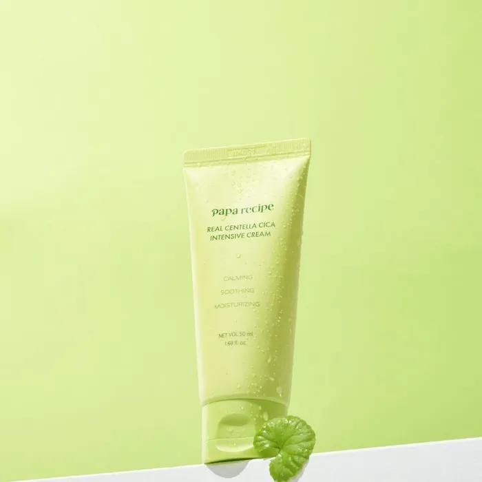 Real Centella Cica Intensive Cream 50ml