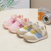 Spring New Arrivals: Infant & Toddler Unisex Non-slip Double Mesh Shoes with Soft Sole