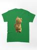 Ted The Animated Series ted bear scratching his ass. Classic Unisex T-Shirt