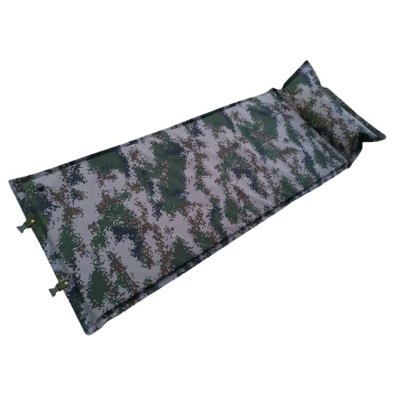 Ultralight Self-Inflating Camping Sleeping Mat with Pillow