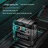M25 Bluetooth Noise-Cancelling Wireless Gaming Earbuds with Breathing Light and Long Battery Life