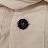 STONE ISLAND 671511101 One-point embroidered shirt tops M PinkUsed