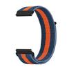 20mm Universal Kids Smart Sport Watch Band Nylon Loop Strap Adjustable Wristwatch Replacement Comfortable Children Watch Straps
