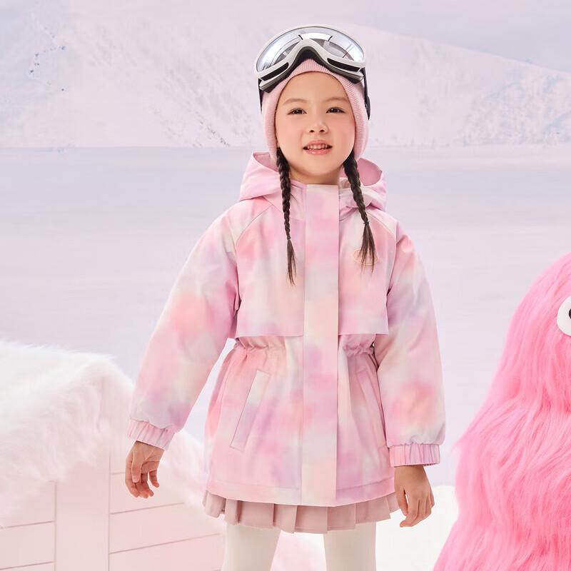 B.Duck Girls  Winter Down Jacket 6088 120