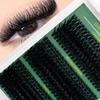 Bond and Seal 3D Faux Mink Lash Wispy Style Fake Eyelash False Eyelashes  Eye Lash Extension