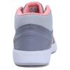 Adidas Cloudfoam All Court Mid Tennis Shoes Women Sneakers Gray BB9992