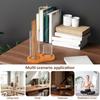 2 In 1 Incense Stick Holder Mess Free Incense Burner Holder Upside Down Incense Stand with Ash Catcher and Stick Storage Rack