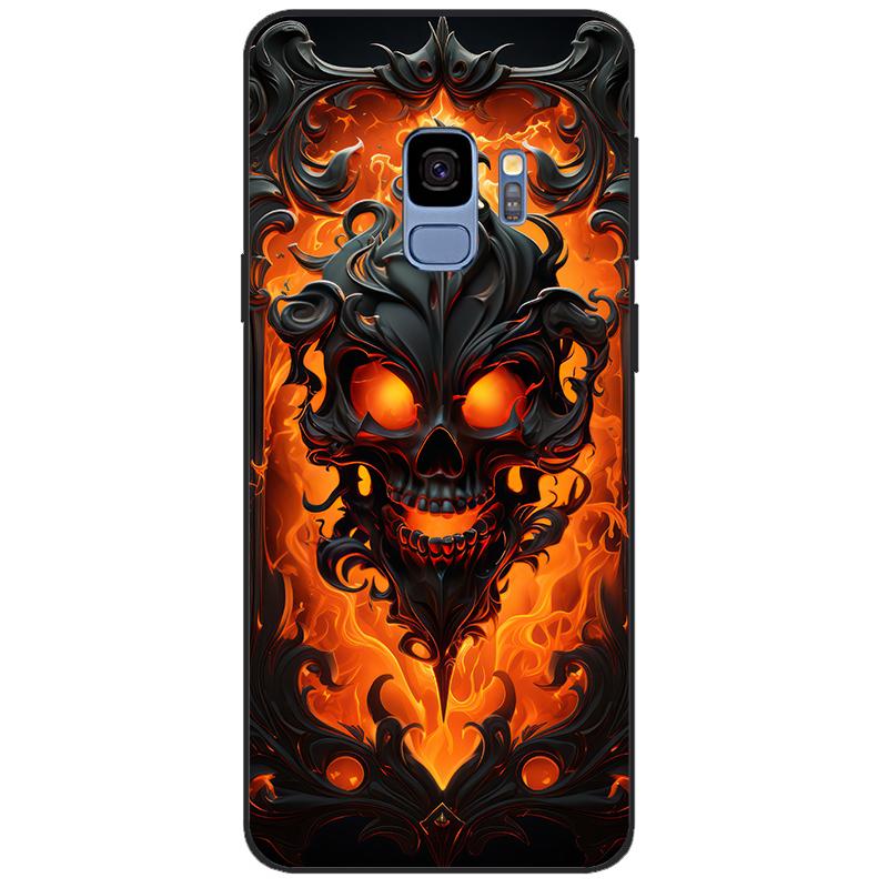 For Samsung Galaxy S9 S9 Plus Case Silicone Back Cover Fashion TPU Phone Cases for Samsung S9 Plus SM- G960 G965 S9Plus Case
