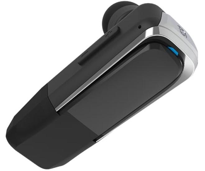 Kashimura Bluetooth Earphone Microphone with USB-A Mount, BL-121