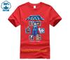 Mega Man Select Screen Remix Capcom Gamer Licensed Adult T Shirt Tee Shirt Casual Short Sleeve Print Tee Casual Short Sleeve