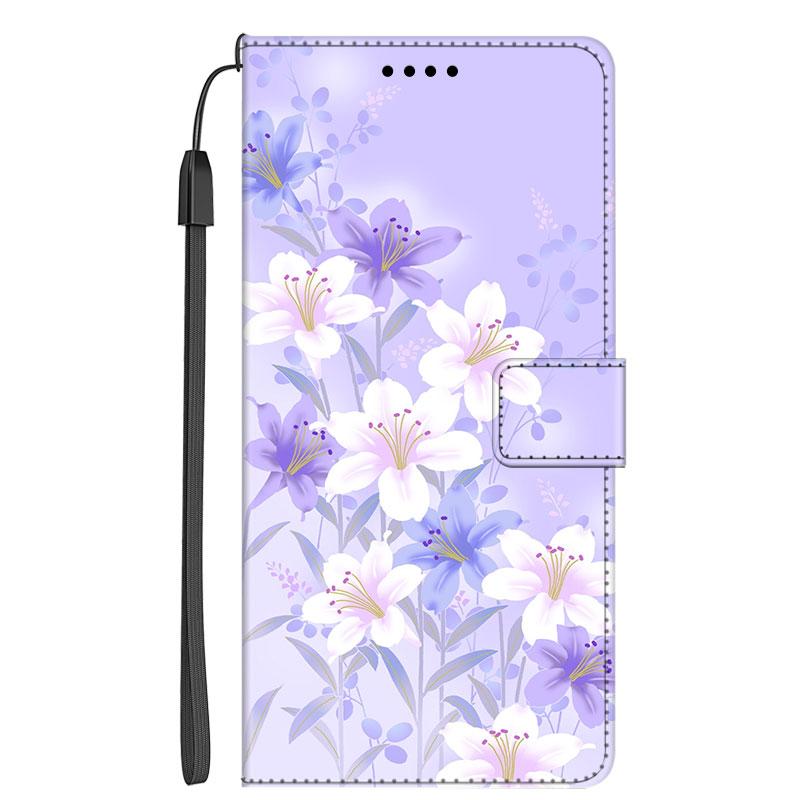 Pro ZTE Nubia Focus Pro 5G Pouzdro Sklopný Stojan PU Kožený Kryt pro ZTE Nubia Focus Pro Peněženka Pouzdra na Telefon FocusPro Z2351N 6.72''
