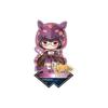 Algernon Product Fate/Grand Order Kyaratoria Acrylic Stand Assassin/Okkitsu Hime W100mm X H100mm Halloween