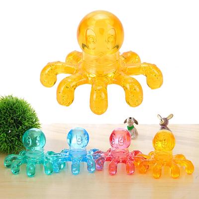 Handgehaltenes tragbares Octopus-Massagegerät zur Linderung von Nacken-, Körper-, Bauch- und Rückenmuskelschmerzen