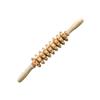 Wooden Muscle Relaxation Roller Stick for Slimming Legs & Cervical Spine