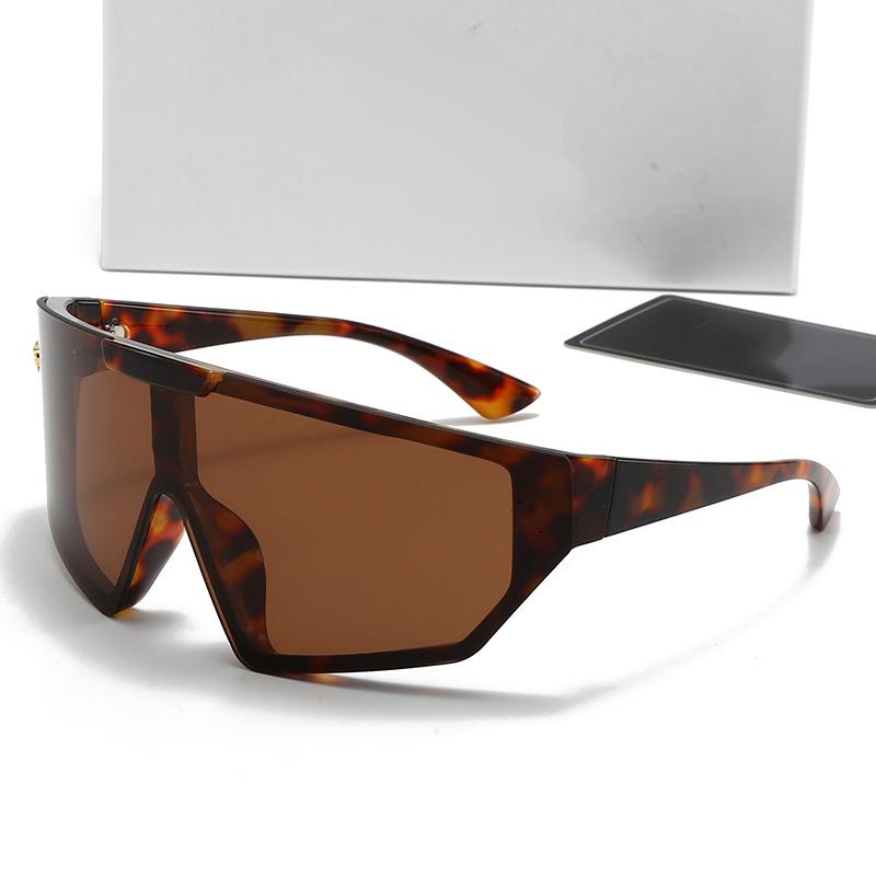 Mountaineering goggles Cycling mercury sunglasses Outdoor cycling Windproof large frame UV protection Sports sunglasses