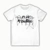 2026 Neues LNGSHOT Kpop Jay Park Gleiches T-Shirt Sommer Street Style Kurzarm-T-Shirt Herren Damen Trendiges Hip Hop Rundhals Oberteil