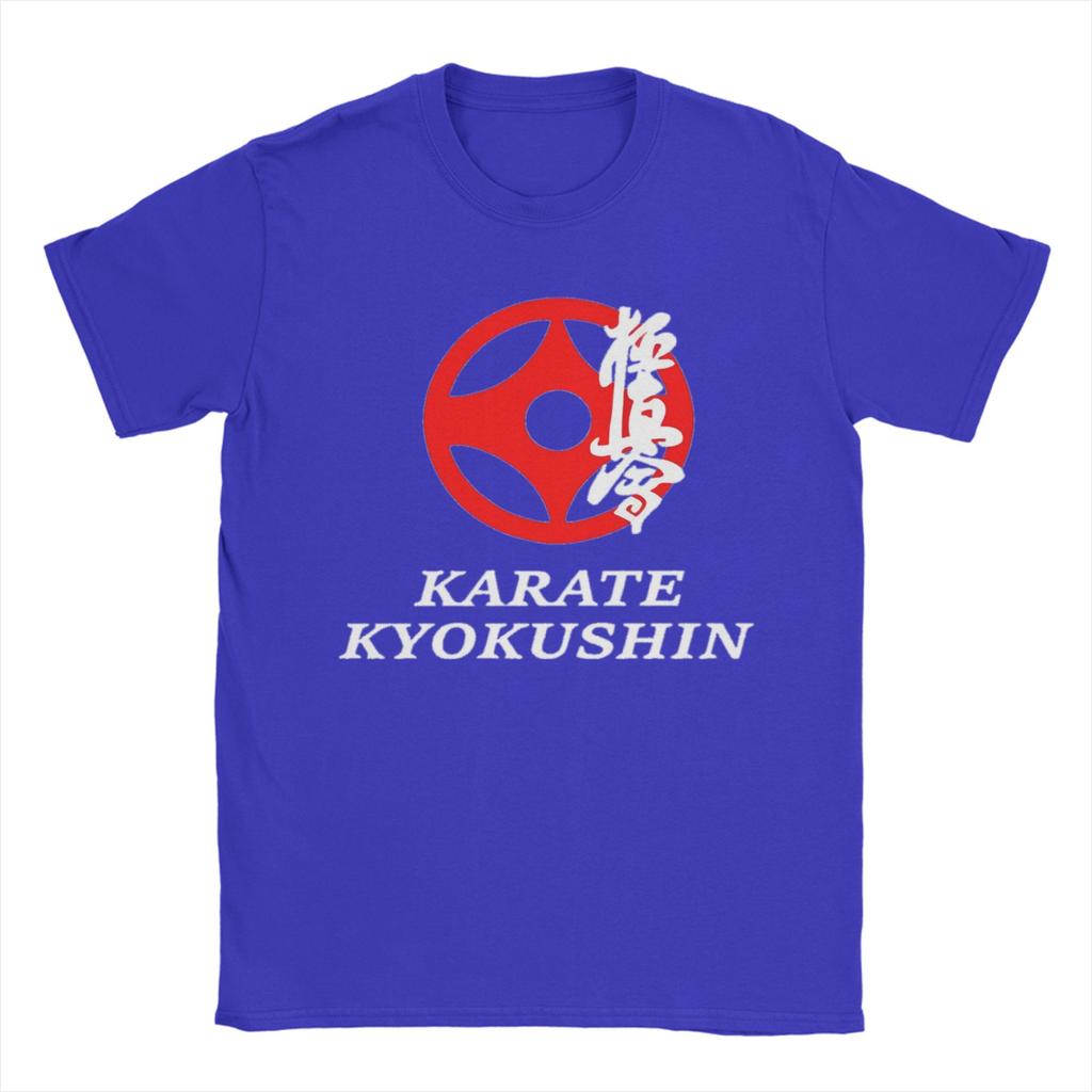 Men Womens TShirt Hats Kyokushin Kaikan Karate TShirts Trendy Cool  Summer Tee Shirt Y2K Basic Cotton Clothes Birthday Gift