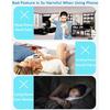2025 Latest Model  Cell Phone Stand for Desk, Foldable Mobile Holder, Multi-Angle Universa