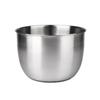 Stainless Steel Mixing Bowl Deep Design Cooking Baking Cake Bread Salad Egg Beater Basin Fruit Container Kitchen Cooking Tools
