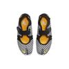 Nike Air Rift Breathe Polka Dots Women Sneakers Black Laser-Orange White DX5422-001