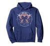 Oasis – Amazon Exclusive North American Tour 2006 Navy Hoodie